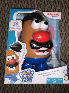 Playskool Friends Mr. Potato Head New In Box Discontinued Free Shipping - Picture 1 of 2