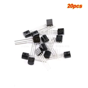 20 un. transistores DIP Triode MPS2907A a-92 NPN -60V/0,6A patas de cobre - Imagen 1 de 3