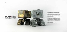 Tank Squares - 3AA Membership - Attila DEATH BUDDY SET 3A 2017 ThreeA WWR 