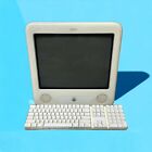 ⭐⭐⭐⭐⭐ Vintage Apple eMac A1002 All in One Power PC Computer (2006)
