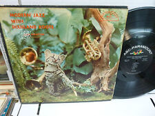 33RPM Vinyl JAZZ RECORD Don Stratton Modern Jazz with Dixieland Roots ABC 118 M-