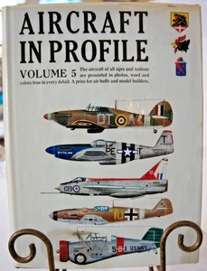 Aircraft in Profile Vol 5 Profiles #97--#120 - Bild 1 von 1