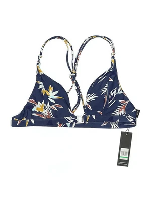 Dolce Vita Women Blue Swimsuit Top L - Image 1 of 2