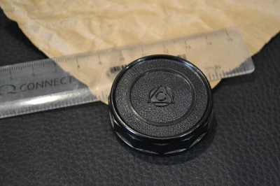 Rear protective cap Lytkarino Optical Plant on m.39 for lenses Zorki FED 1pс - Image 1 of 4