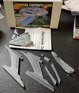 Starcrafts Nemesis Conversion SC-26 L 8pieces Resin Conversion Model Kit THT25 - Picture 1 of 4