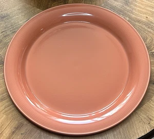6 Pc Set TERRA COTTA Nancy Calhoun 2 Dinner & 2 Salad Plates & 2 Rim Soup Bowls - Picture 1 of 12