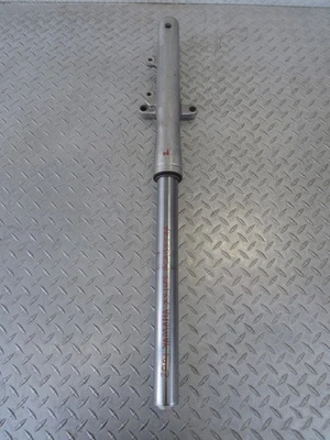 2001 01 YAMAHA XV1600 XV 1600 ROAD STAR FRONT LEFT SIDE SUSPENSION FORK - Image 1 of 4