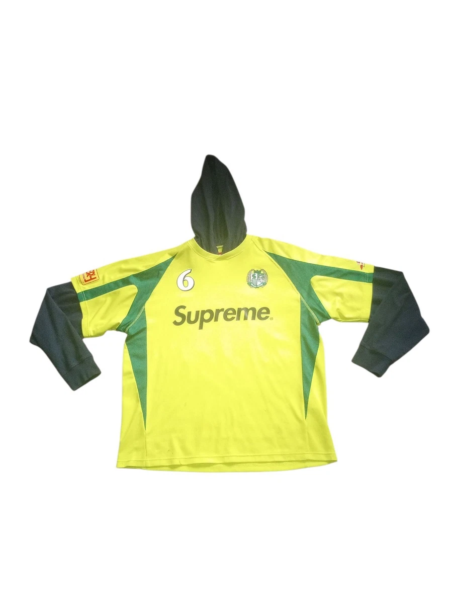 Supreme Yellow Regular Activewear Tops for Men for Sale | Shop