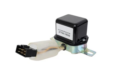 Alternator Voltage Regulator suitable for Landcruiser 2H 3F External Mechanical - Image 1 of 3