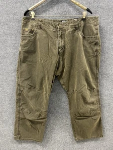 Kuhl Revolvr Pants Mens 40x30 Brown Outdoor Hiking Articulated Knee Nylon Blend - Picture 1 of 10
