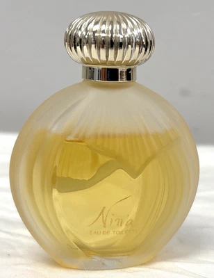 NINA от Nina Ricci туалетная вода брызги винтажный Франция - Изображение 1 из 4