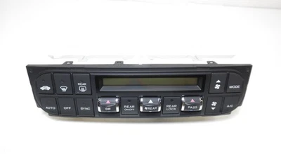 2005 2006 2007 Honda Odyssey EX L Auto Climate AC Heater Temperature Control OEM - Image 1 of 4