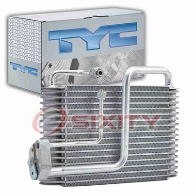 Núcleo evaporador de CA trasero TYC para Chevrolet Suburban 2500 2000-2006 calefacción pn Foto 1 de 4
