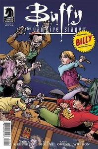 Buffy the Vampire Slayer: Season 9 # 15 NM CoverB - Picture 1 of 1