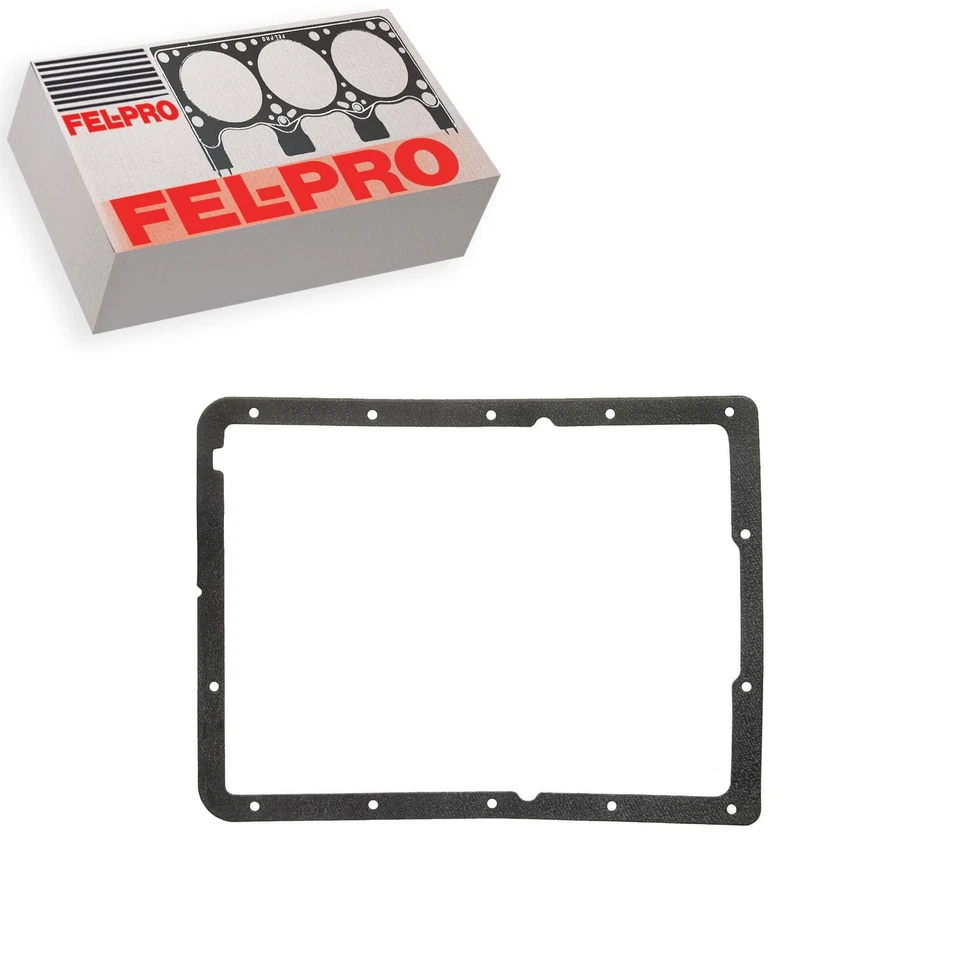 Junta de cárter de aceite de transmisión Fel-Pro para Toyota Van Wagon 1988 Foto 1 de 1