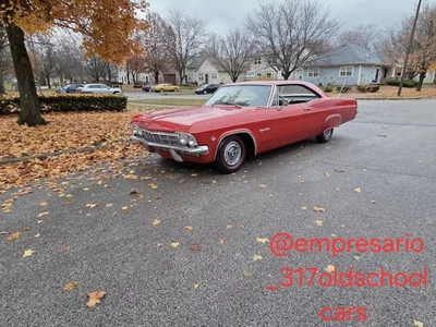 1965 Chevrolet Impala Super Sport - Image 1 of 4