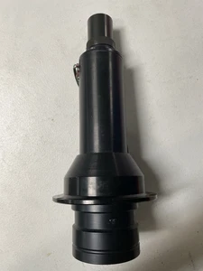 Gruppo lenti proiettore industriale ottico grande formato con flangia montaggio cavo - Foto 1 di 8