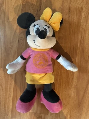 Peluche Disney - Minnie Mouse  Foto 1 de 4
