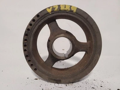 Harmonic Balancer 6 Cylinder Fits 06-08 SAAB 9-3 1639059 Foto 1 de 4