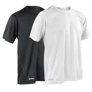 SPIRO Quick Dry Performance T-Shirt - Picture 1 of 3