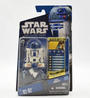 Star Wars The Clone Wars - R2-D2 (Hidden Gadgets) Action Figure - CW27 - Image 1 of 3
