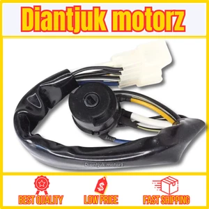 FIT FOR SUZUKI SE416 VITARA SIDEKICK GEO TRACKER IGNITION CABLE SWITCH - Picture 1 of 6