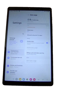 Samsung Galaxy Tab A7 Lite SM-T227U 32 GB argento tablet T-Mobile - Foto 1 di 7