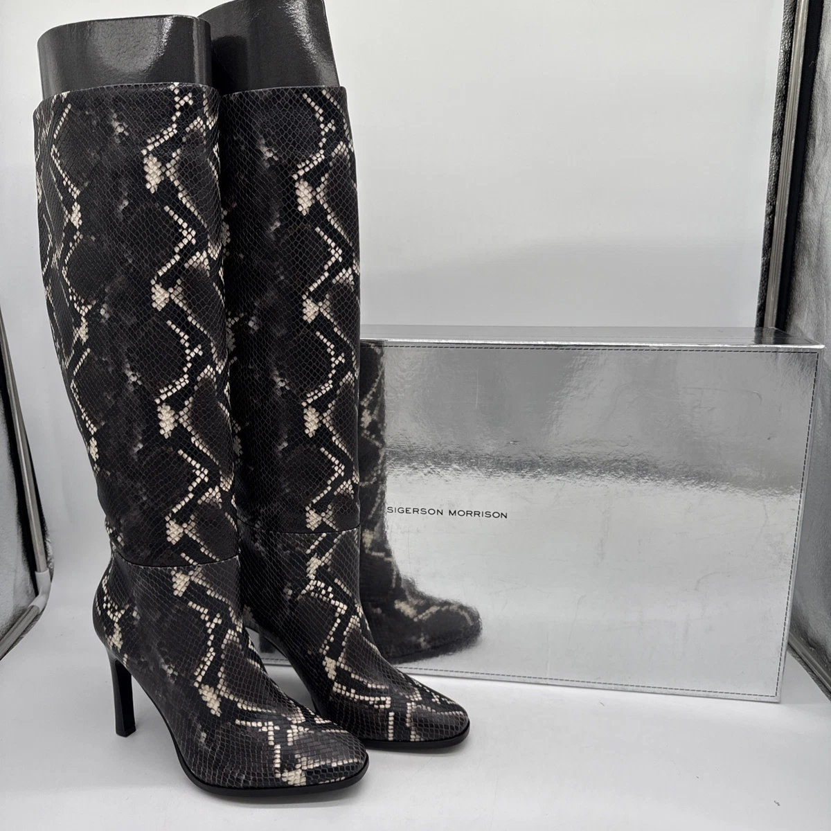 Sigerson Morrison Boots for Women for sale - eBay