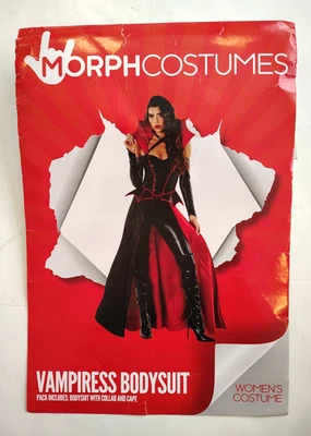 Morphcostumes вампирша боди - женщин большой (размер 12/14) - Изображение 1 из 4
