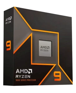 AMD Ryzen 9 9950X3D 16-Core 32-Thread Desktop Processor - 16 Cores And 32 Thread - Afbeelding 1 van 1