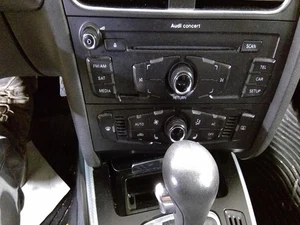 Temperature Control Sedan Single Zone Fits 09-12 AUDI A4 973374 - Picture 1 of 12