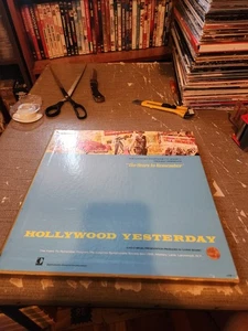 The Years To Remember Volume 5 Box Set LP Hollywood Yesterday - 3 Records Vinyl - Picture 1 of 2