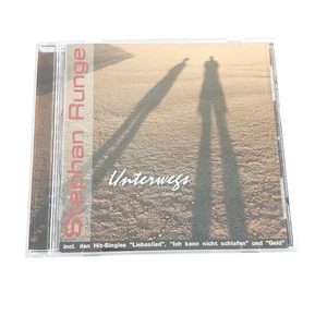 Stephan Runge - Unterwegs - CD - Zustand sehr gut - Bild 1 von 4