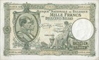 Belgien / Belgium P.110 1000 Francs = 200 Belgas 18.05.1943 (2)