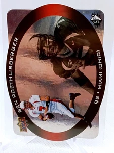 2014 SPx 1996 SPx Rookies Ben Roethlisberger #96-BR - Picture 1 of 1