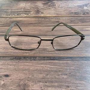 Monture de lunettes Carrera CA 7483 01E8 52-18-140 monture métal bronze UNIQUEMENT - Photo 1/9