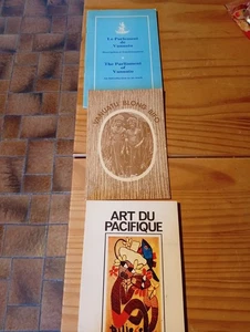 LOT VANUATU BLONG BIFO/ART DU PACIFIQUE/PARLEMENT DE VANUATU - Picture 1 of 3