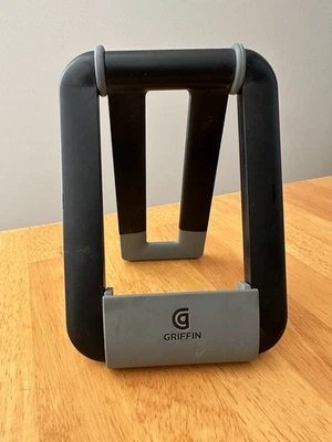 GRIFFIN Universal Tablet Stand for iPad, iPad Air, Kindle Fire, Galaxy Tab - New - Image 1 of 3