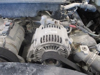 Used Alternator fits: 2007 Dodge Dakota 4.7L Denso manufacturer Grade A - Image 1 of 4