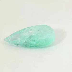 0,92 quilates-turmalina natural Paraiba 10x4 mm piedras preciosas sueltas - Imagen 1 de 5