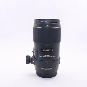 SIGMA APO MACRO 150mm F2.8 EX DG HSM AF Lens for Canon EF EOS **PLEASE READ** - Picture 1 of 4