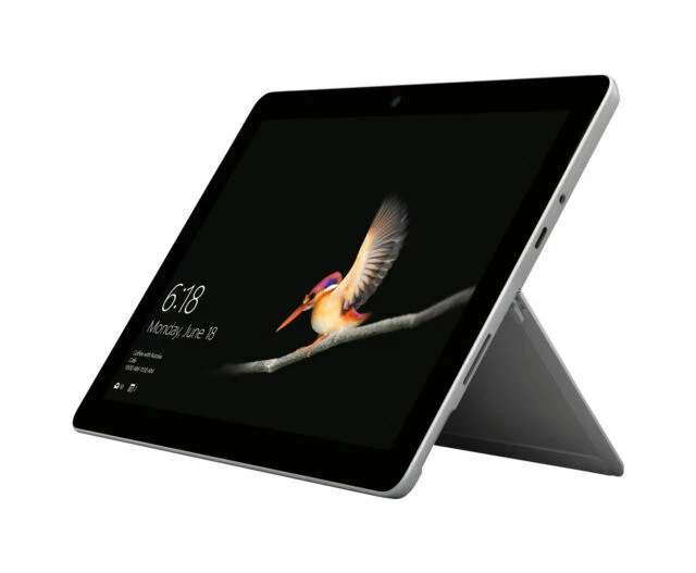 Microsoft Surface Go for Business 64 GB, Wi-Fi, 10 in - Silver