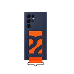 Samsung Galaxy S22 Ultra Wrist Strap Holder Shockproof Soft wristband Case FR - Photo 1 sur 2