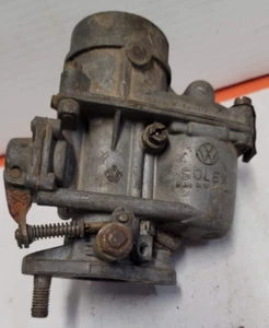 Volkswagen Solex 28 PCI Carburetor 6424927 - Picture 1 of 6