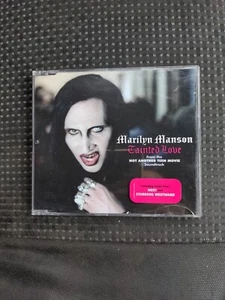 Marilyn Manson Tainted Love Cd1 Single (2001) - Picture 1 of 2