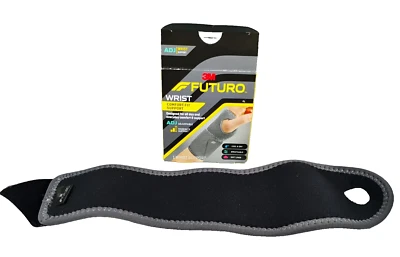3M Futuro Wrist Comfort Support Adjustable Moderate Brace (C8) - Image 1 of 4