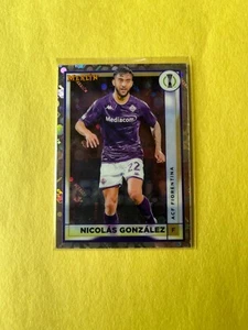 2022-23 Merlin Chrome Nicolas Gonzalez Vintage Refractor #5 Parallel SP 1 - Bild 1 von 4