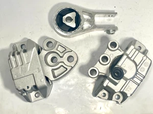 Juego de montaje de motor y transmisión automática para Jeep Compass 2017-2022 2,4 L EDE EDD ED6 6 velocidades - Imagen 1 de 13