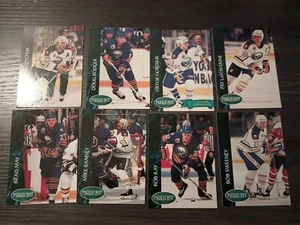 1992-93 Parkhurst Hockey Buffalo Sabres 8 Card Lot Base HOF - Picture 1 of 5