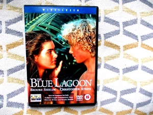 The Blue Lagoon (DVD) Brooke Shields,Christopher Atkins - Picture 1 of 2
